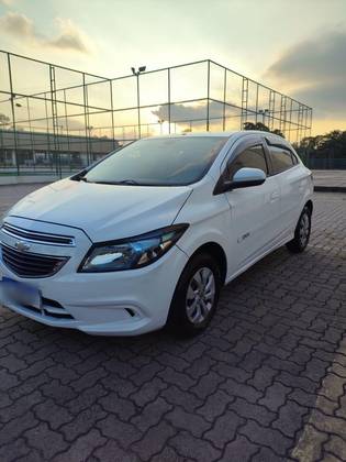 CHEVROLET ONIX 1.0 MPFI LS 8V FLEX 4P MANUAL